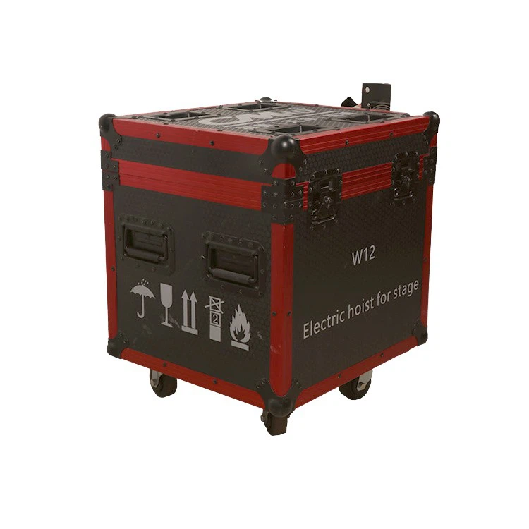 Premium Stage Hoist Flight Cases suppliers